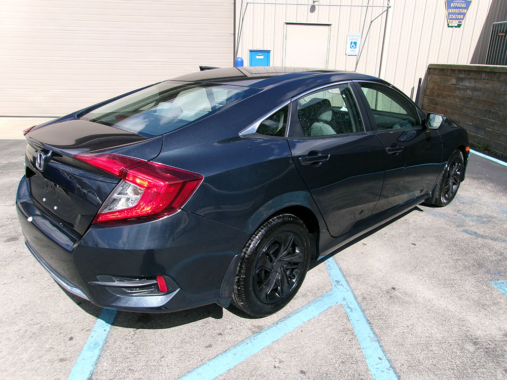 
								HONDA CIVIC LX full									