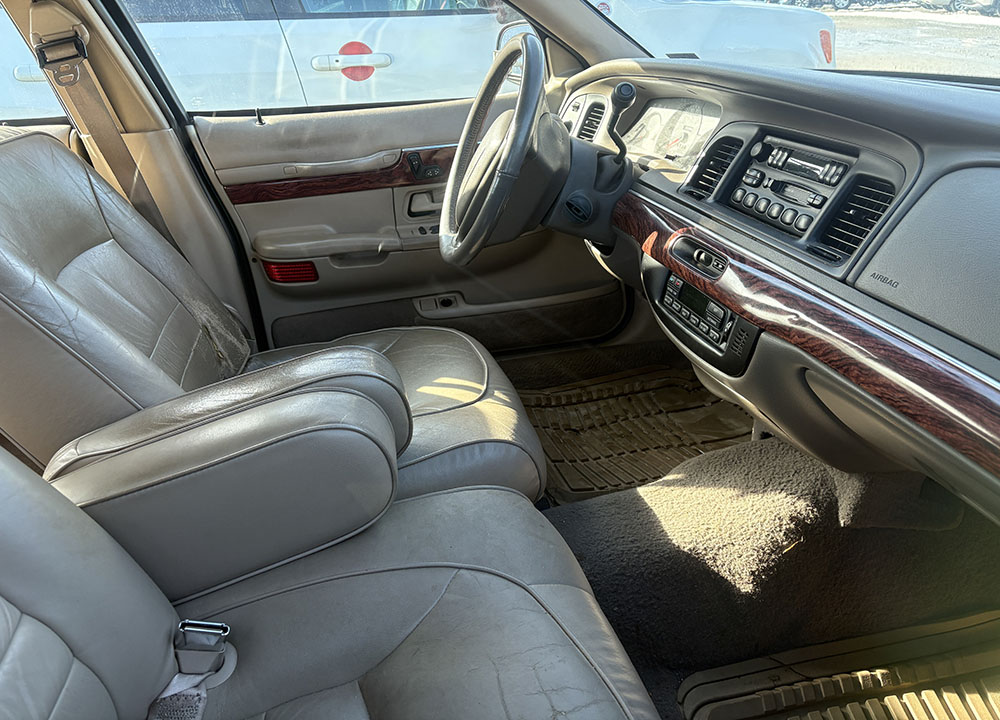 
								MERCURY GRAND MARQUIS LS full									