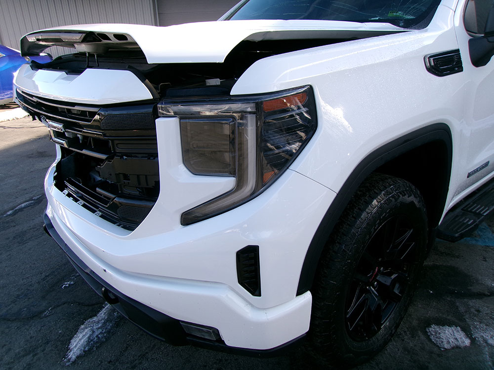 
								GMC SIERRA 1500 ELEVATION CREW CAB full									