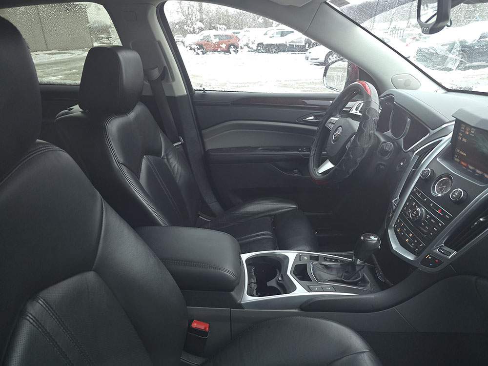 
								CADILLAC SRX PERFORMANCE full									