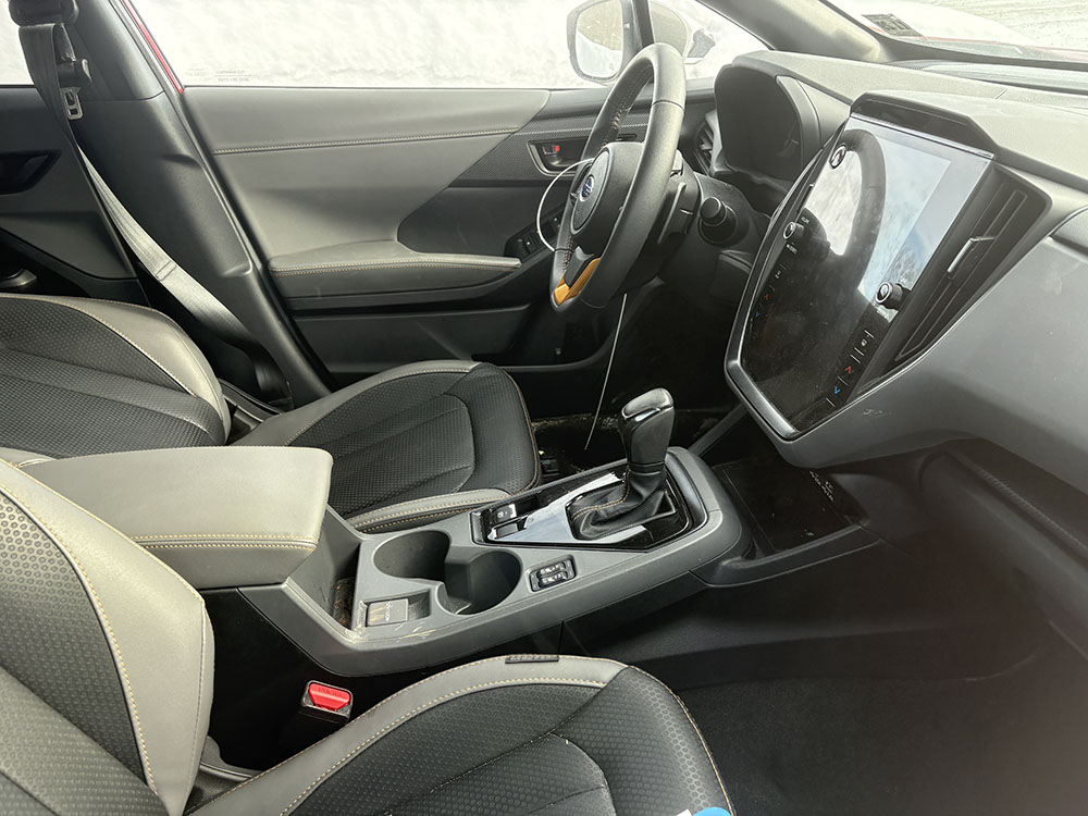 
								SUBARU CROSSTREK WILDERNESS full									