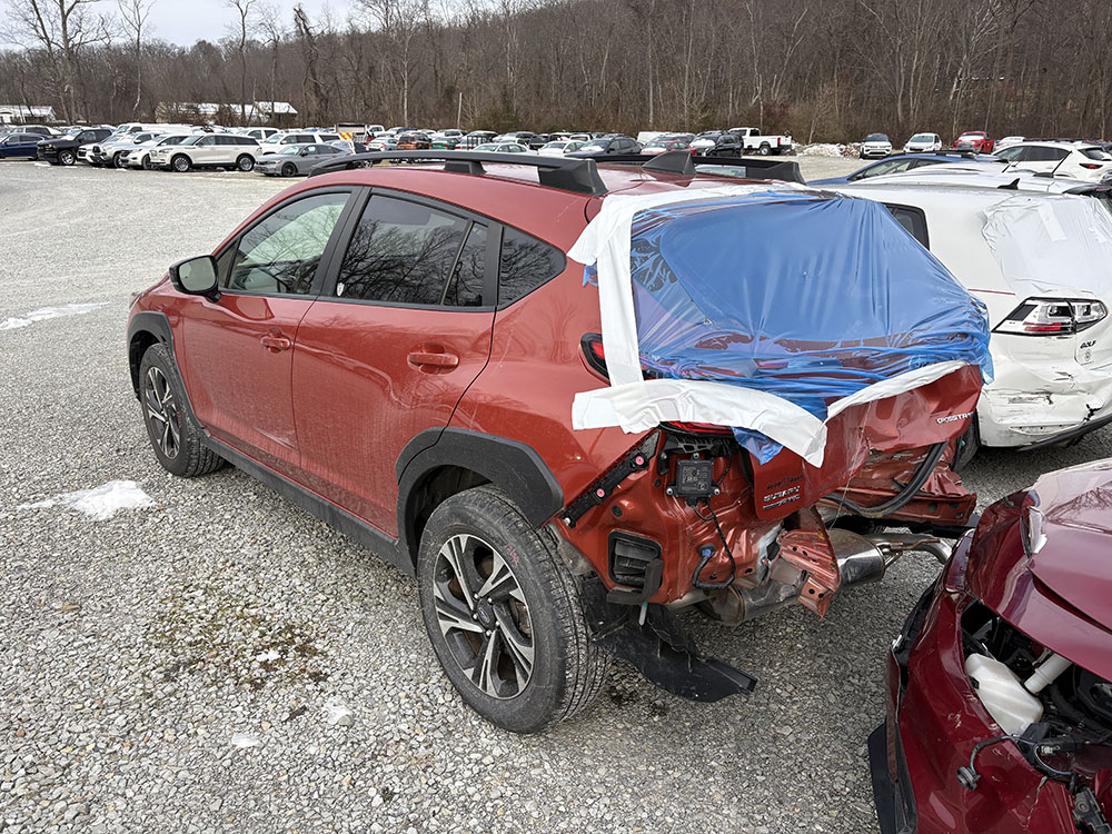 
								SUBARU CROSSTREK PREMIUM full									