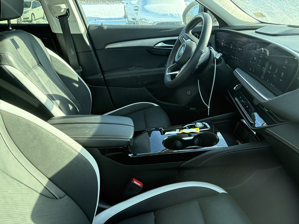 
								BUICK ENVISION SPORT TOURING full									