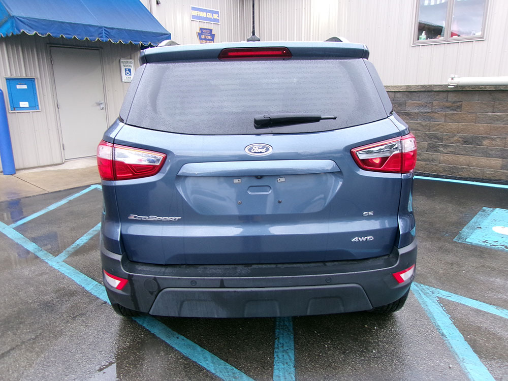 
								FORD ECOSPORT SE full									