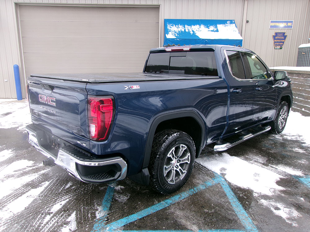 
								GMC SIERRA 1500 SLE EX CAB full									