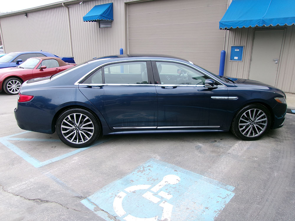 
								LINCOLN CONTINENTAL SELECT full									