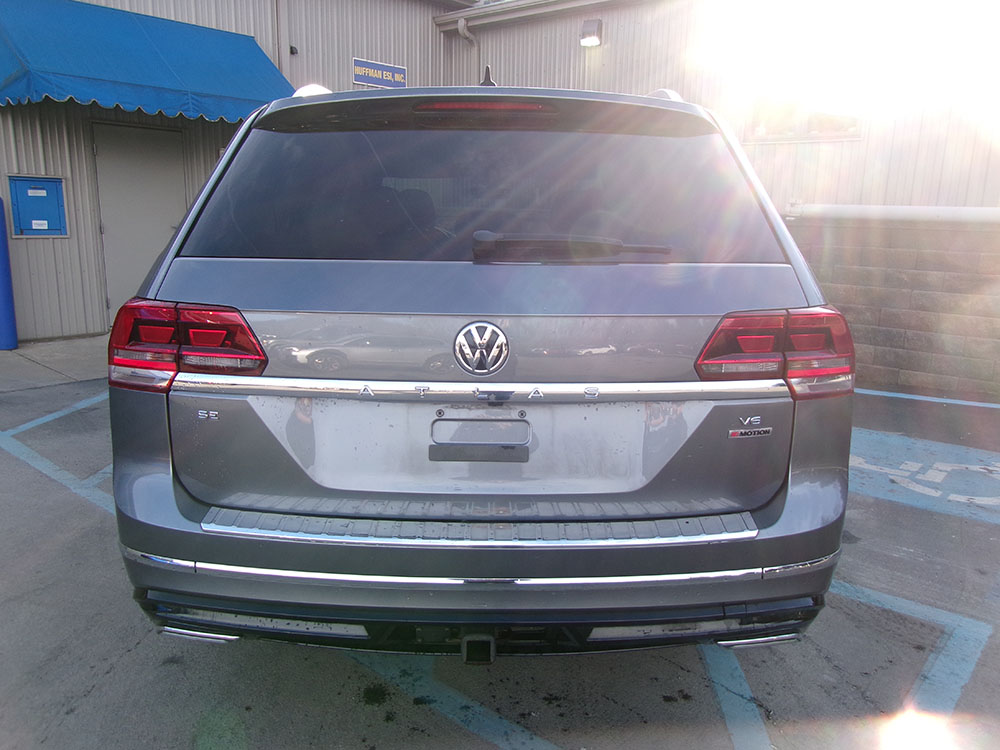 
								VOLKSWAGEN ATLAS SE R-LINE full									