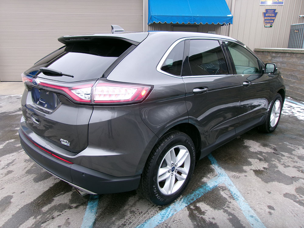 
								FORD EDGE SEL full									