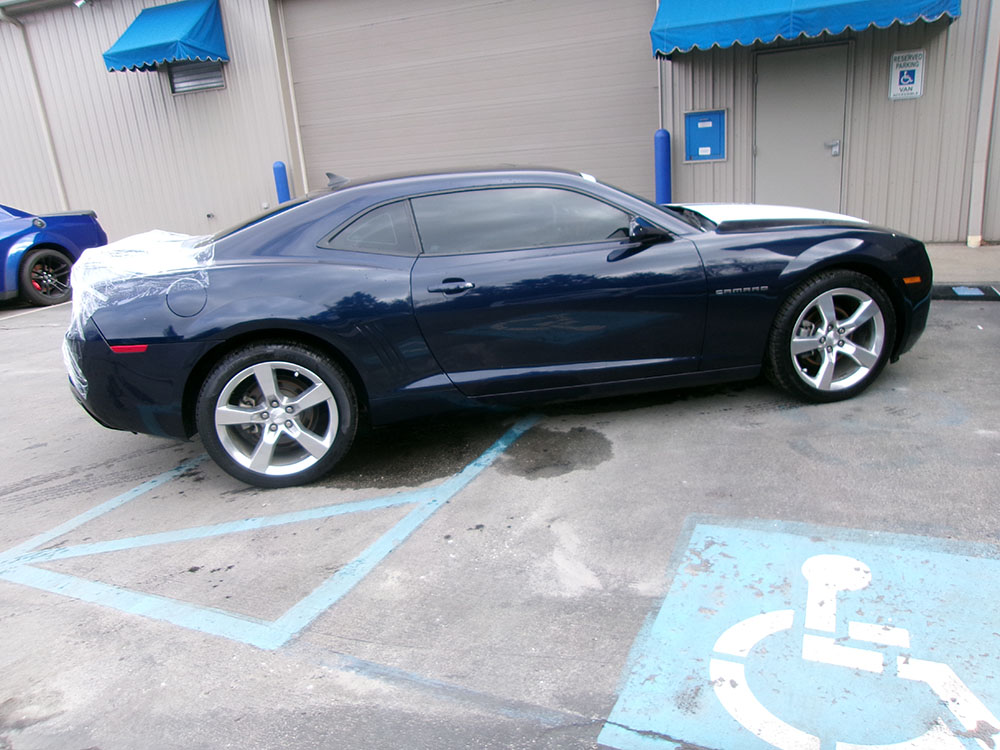 
								CHEVROLET CAMARO LT full									