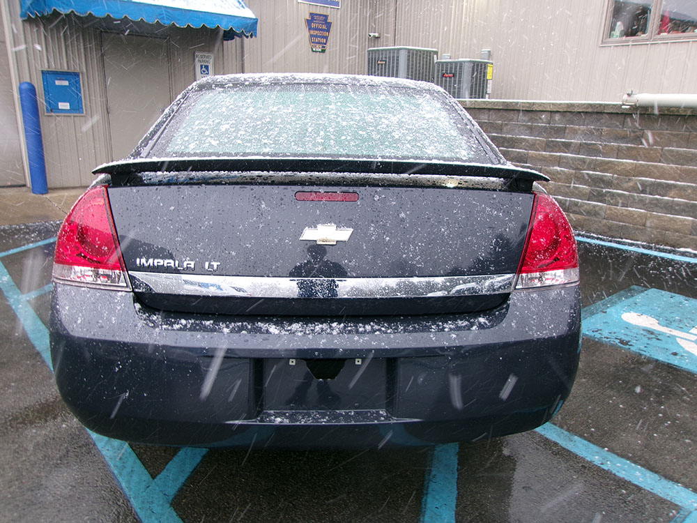 
								CHEVROLET IMPALA LT full									