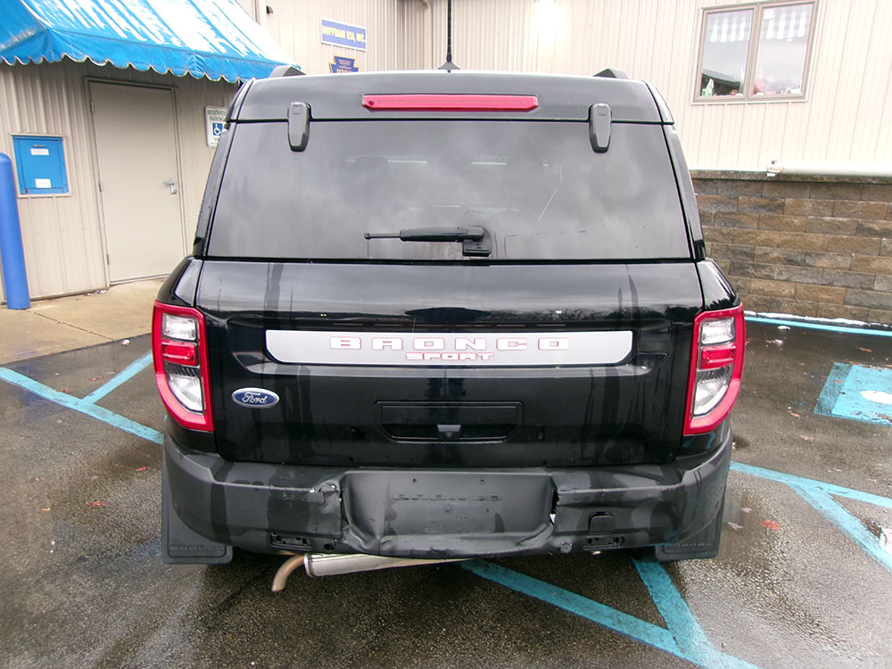 
								FORD BRONCO SPORT FREE WHEELING full									