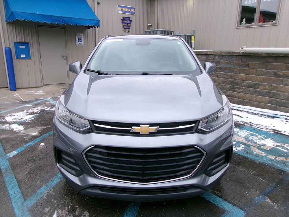 
								CHEVROLET TRAX LS full									