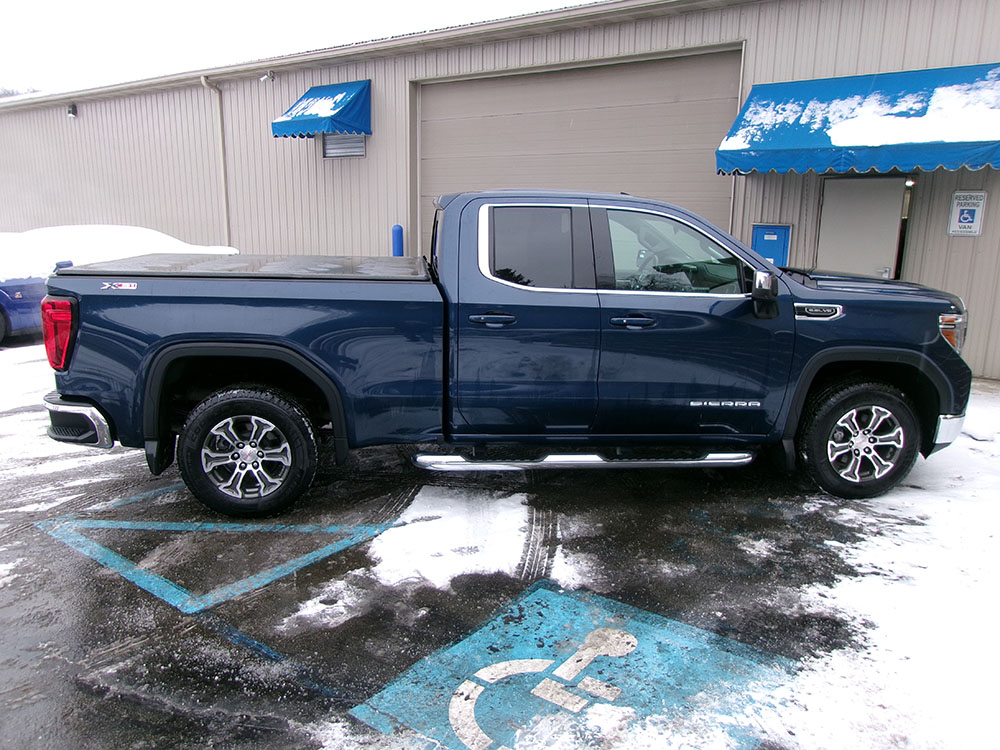 
								GMC SIERRA 1500 SLE EX CAB full									