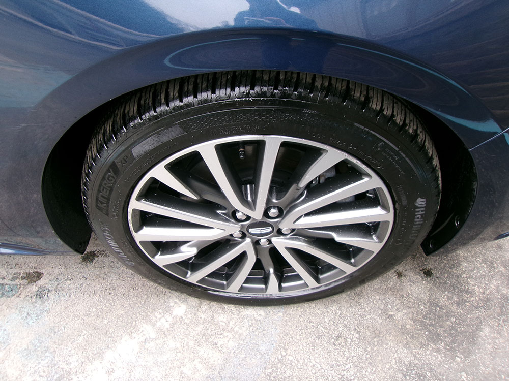 
								LINCOLN CONTINENTAL SELECT full									