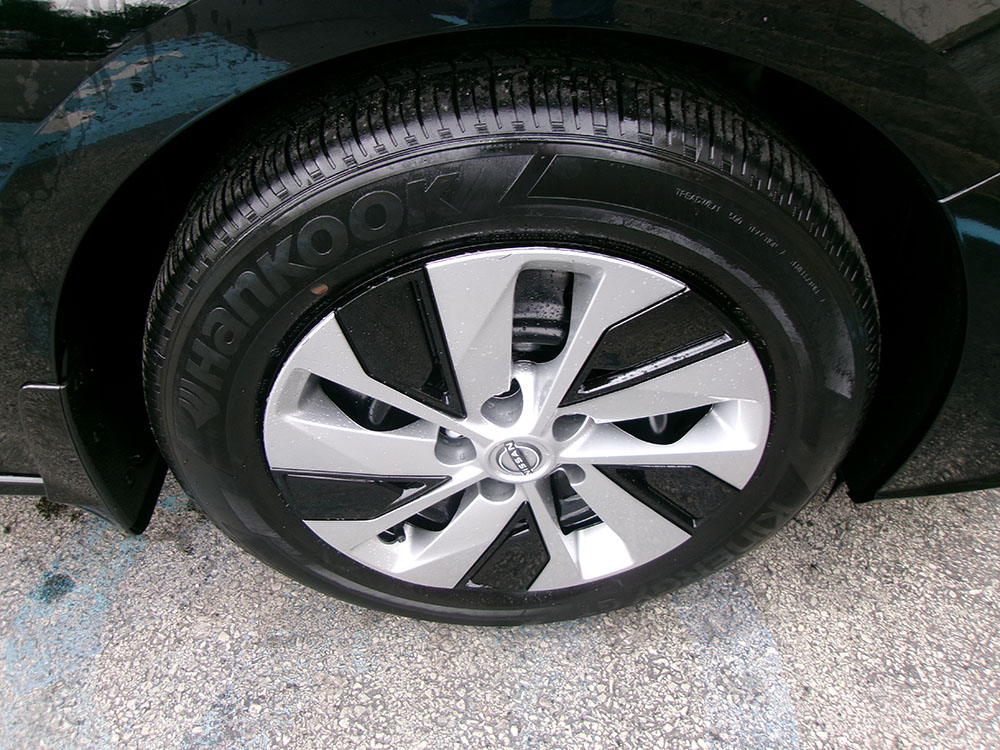 
								NISSAN ALTIMA S full									