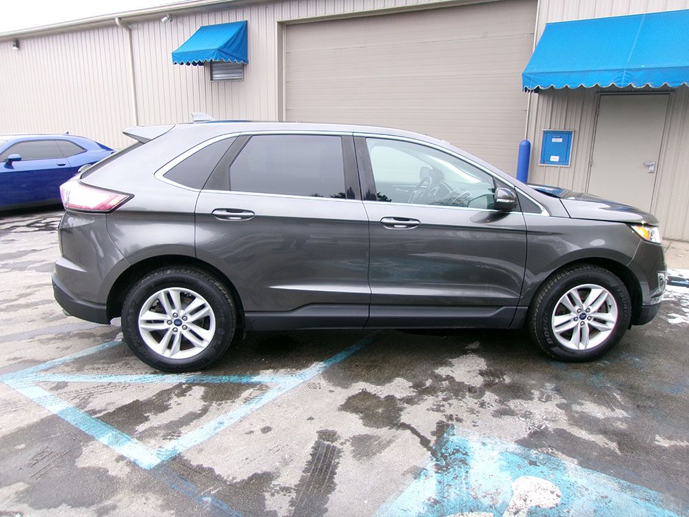 
								FORD EDGE SEL full									