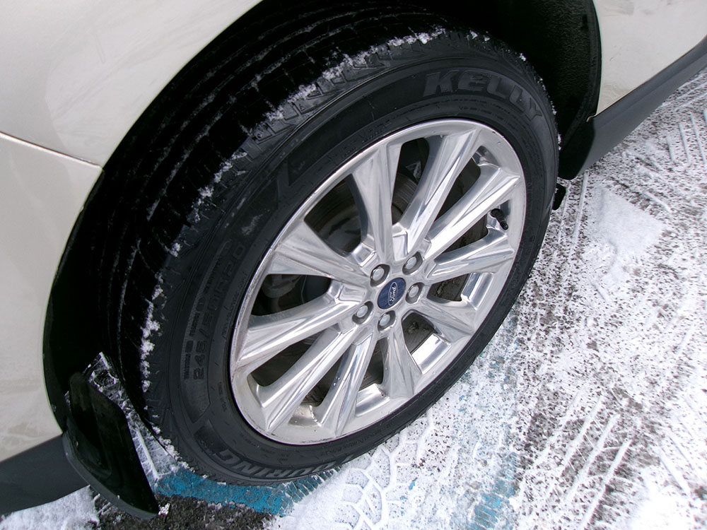 
								FORD EDGE TITANIUM full									