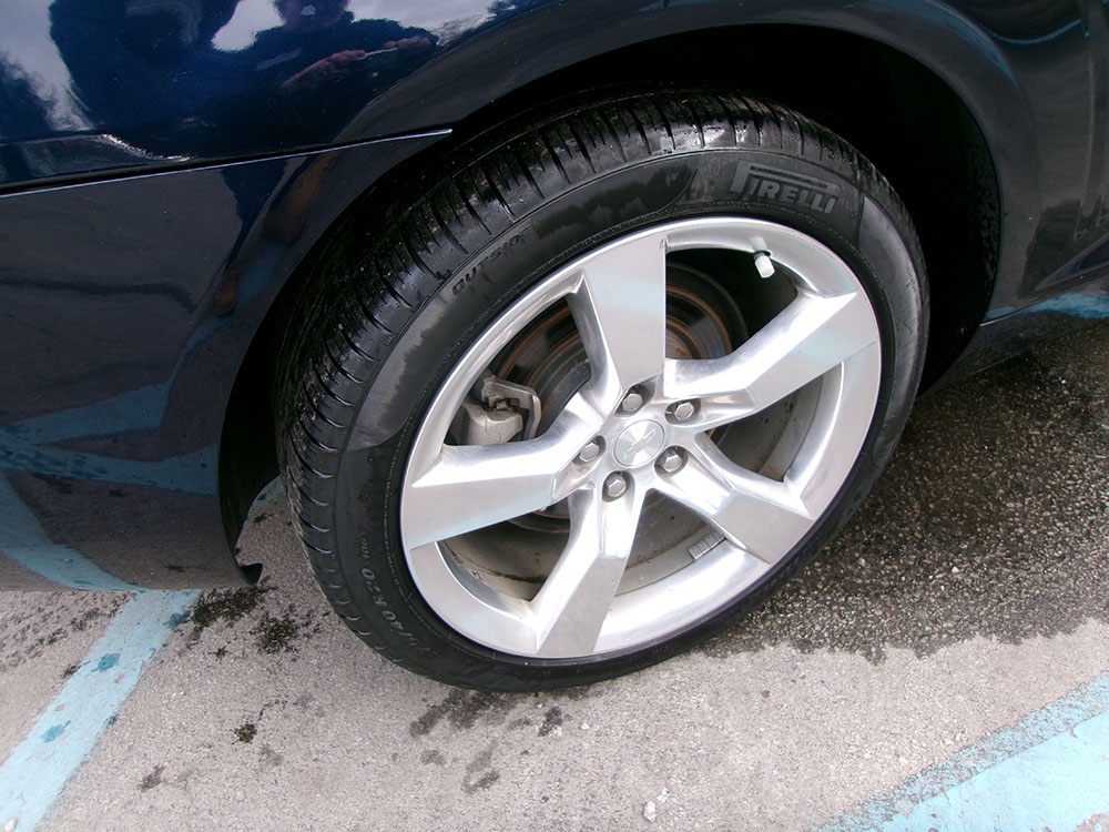 
								CHEVROLET CAMARO LT full									