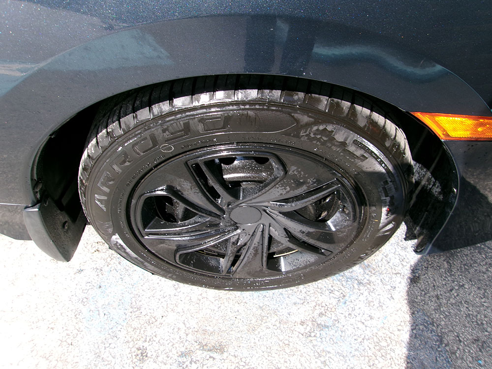 
								HONDA CIVIC LX full									