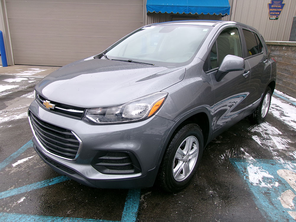 
								CHEVROLET TRAX LS full									