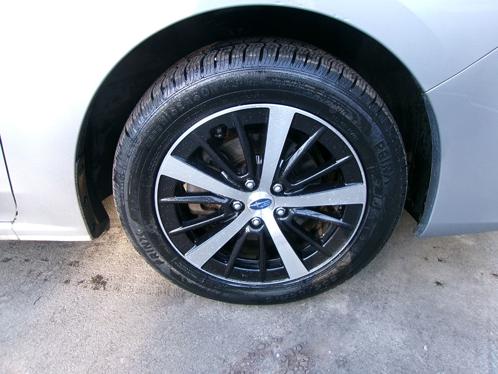 
								SUBARU IMPREZA PREMIUM full									