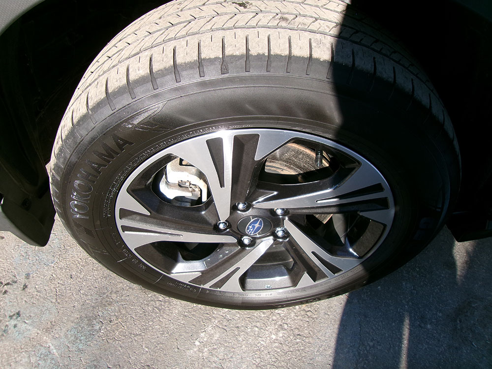 
								SUBARU CROSSTREK PREMIUM full									