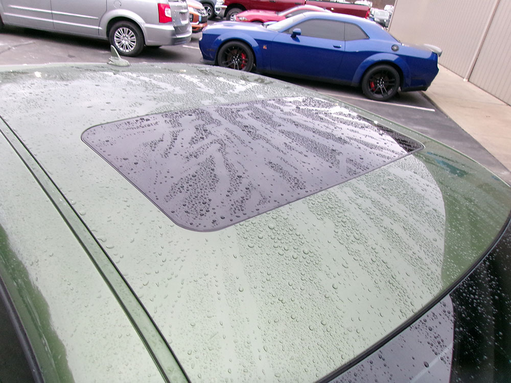 
								DODGE CHALLENGER SRT 392 full									