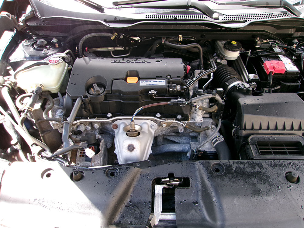 
								HONDA CIVIC LX full									