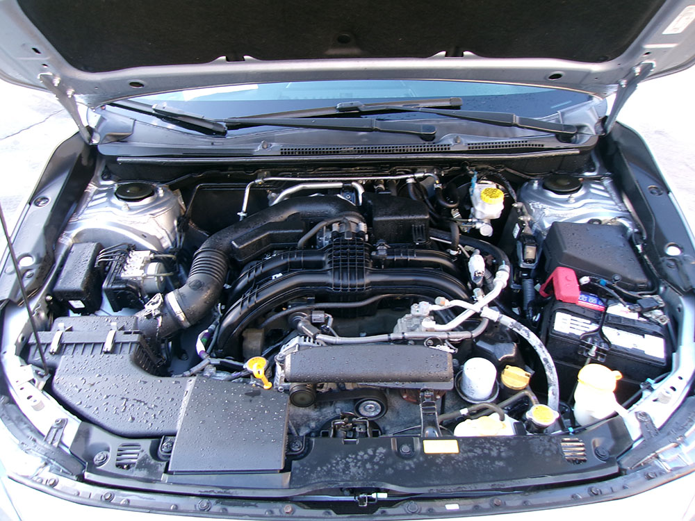 
								SUBARU IMPREZA PREMIUM full									