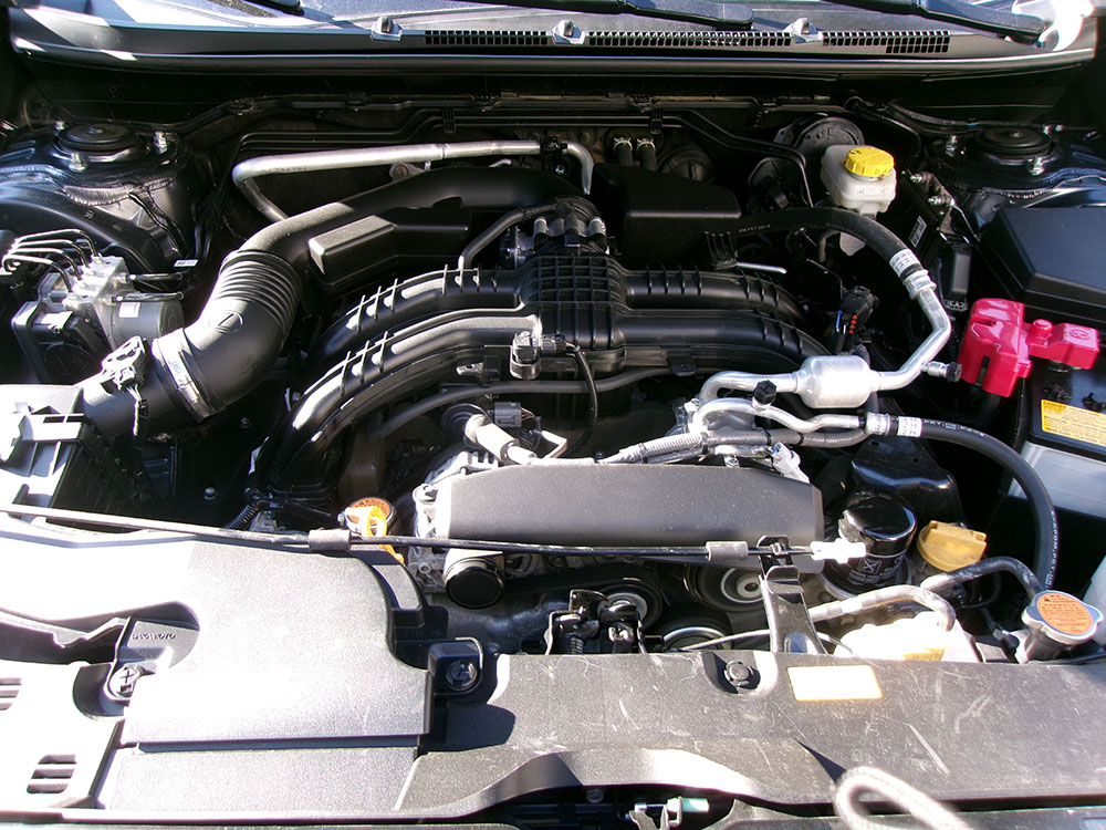 
								SUBARU CROSSTREK PREMIUM full									