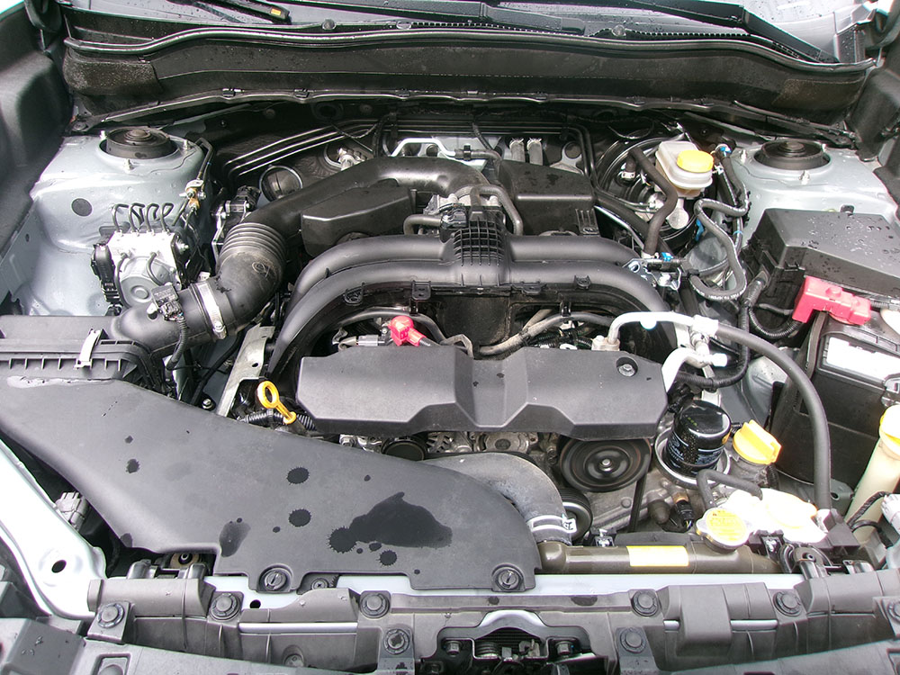 
								SUBARU FORESTER full									