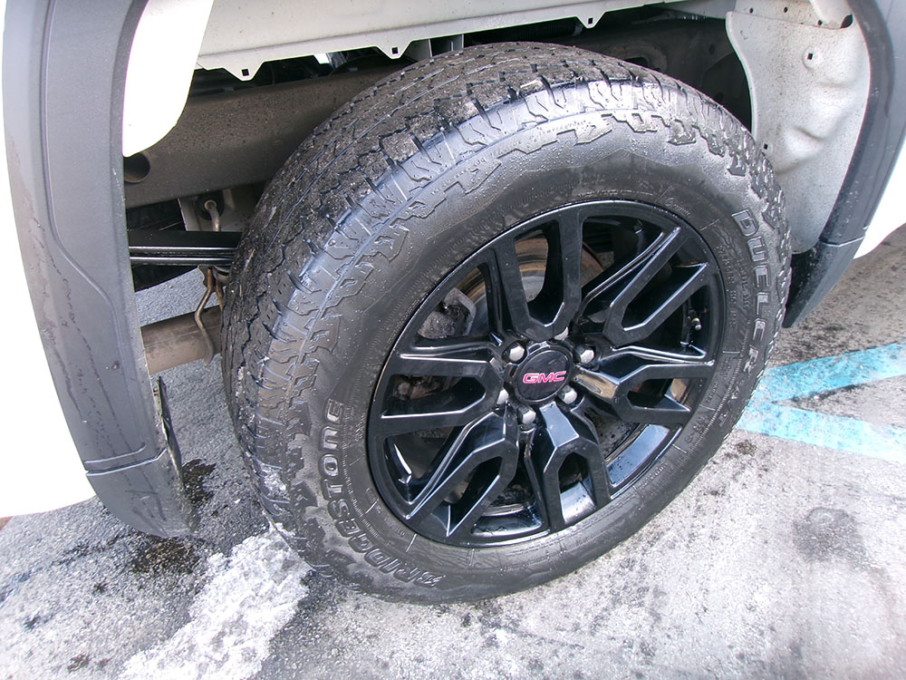 
								GMC SIERRA 1500 ELEVATION CREW CAB full									