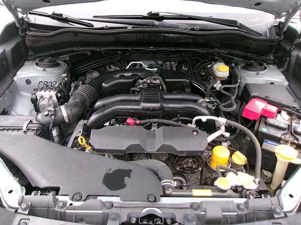 
								SUBARU FORESTER PREMIUM full									