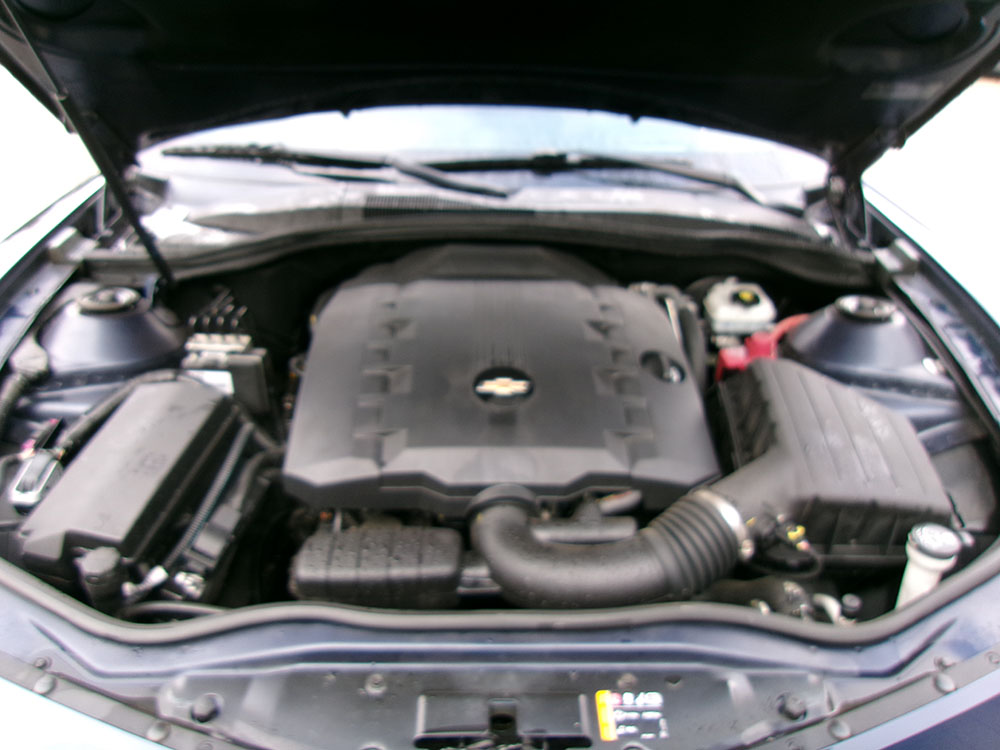 
								CHEVROLET CAMARO LT full									