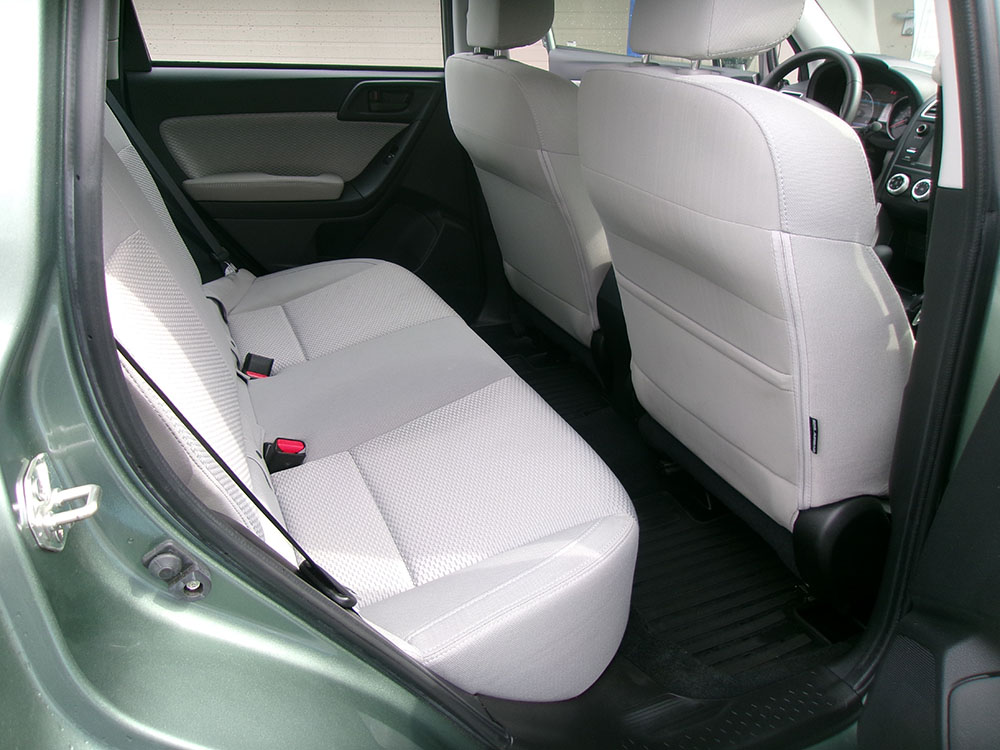 
								SUBARU FORESTER full									