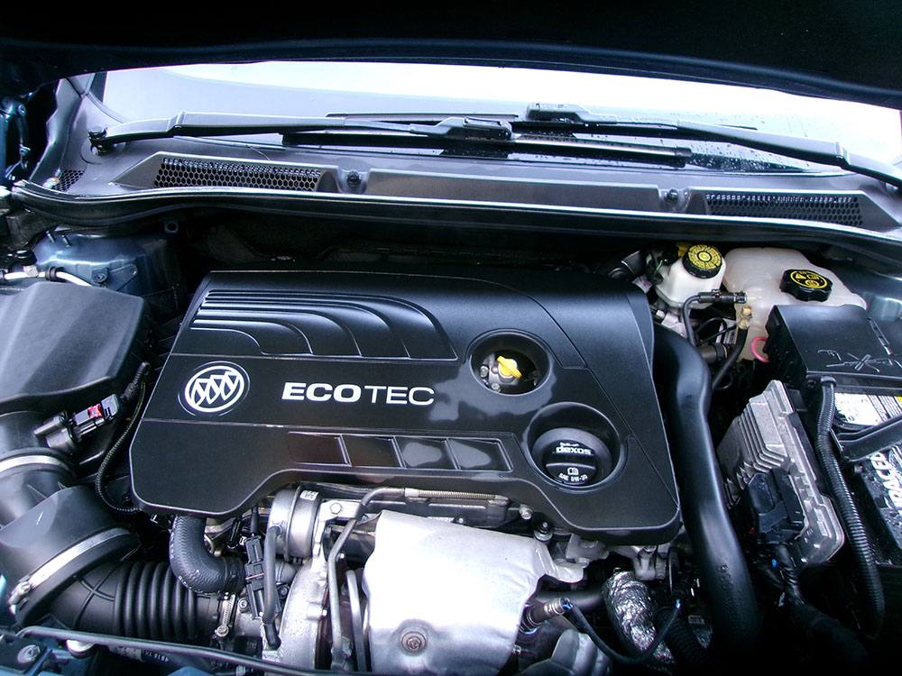 
								BUICK CASCADA PREMIUM full									