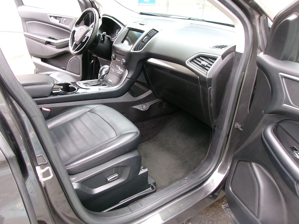 
								FORD EDGE SEL full									