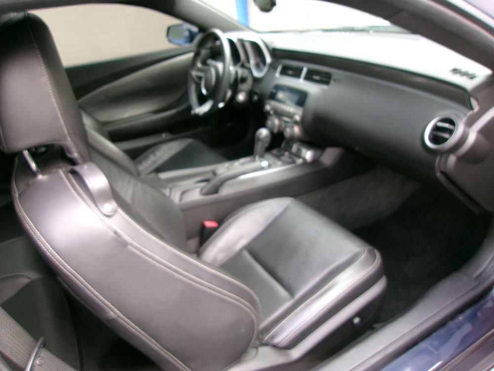 
								CHEVROLET CAMARO LT full									