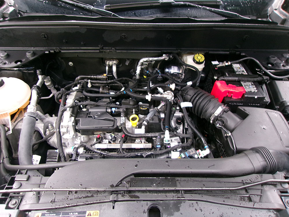 
								FORD BRONCO SPORT FREE WHEELING full									