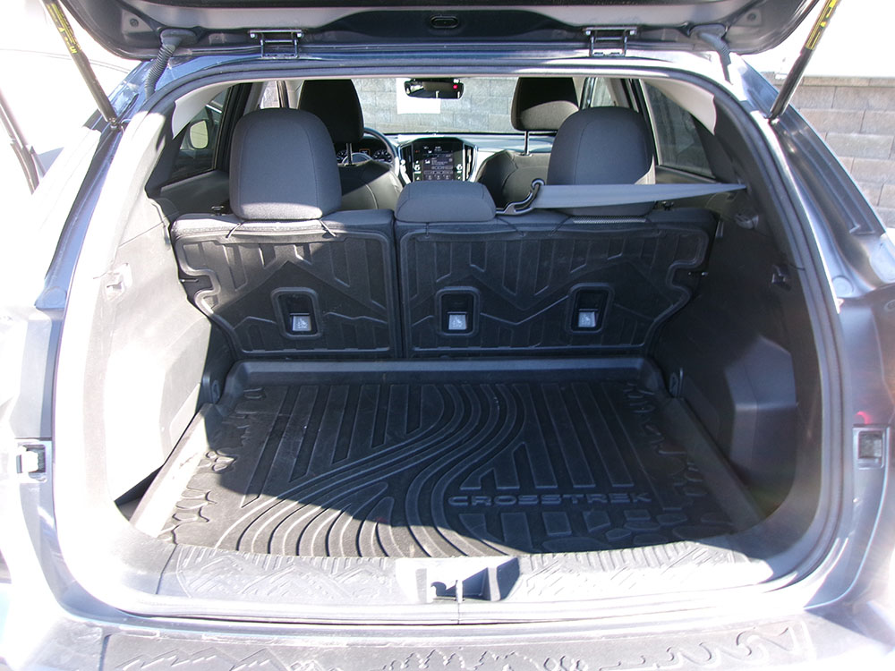 
								SUBARU CROSSTREK PREMIUM full									