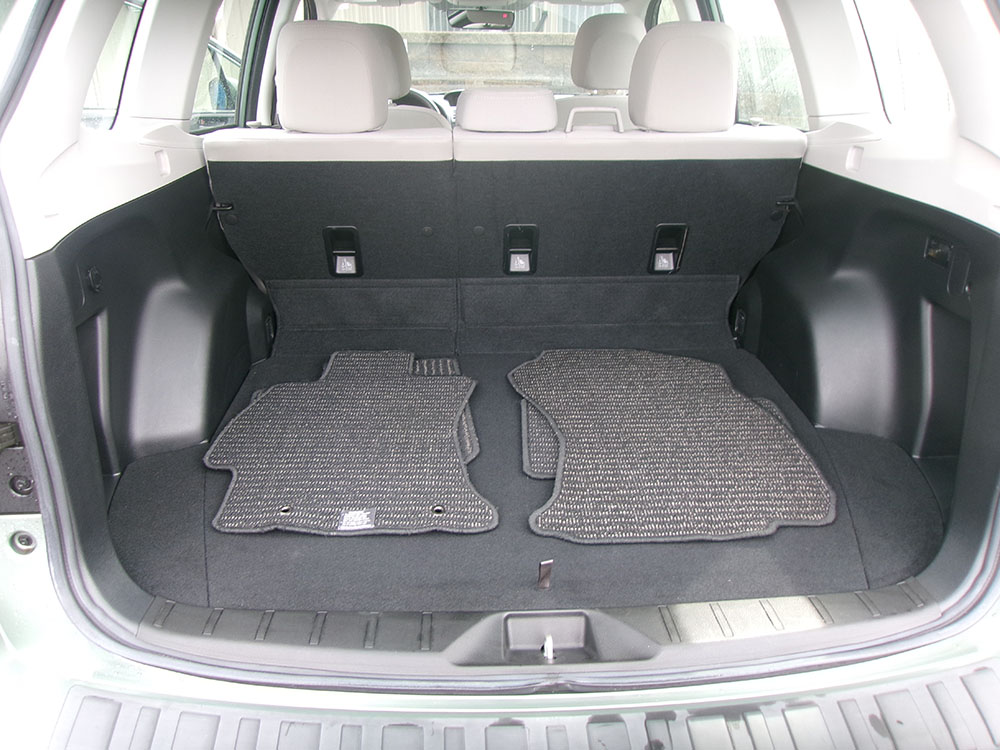 
								SUBARU FORESTER full									