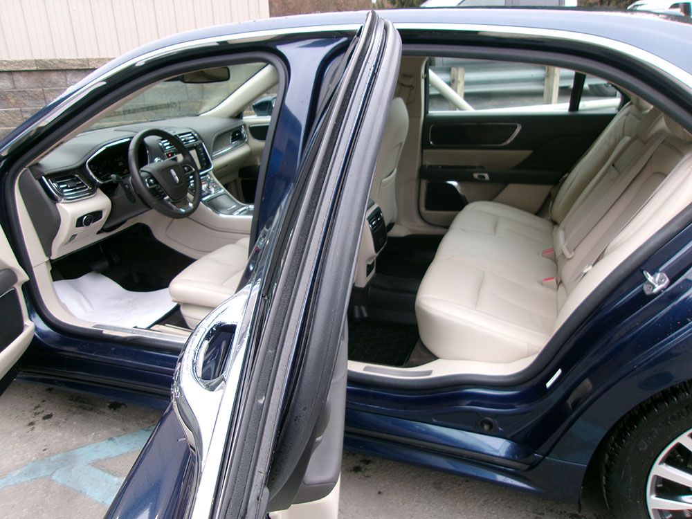 
								LINCOLN CONTINENTAL SELECT full									