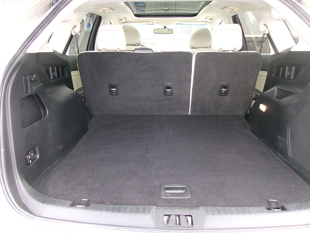 
								FORD EDGE TITANIUM full									