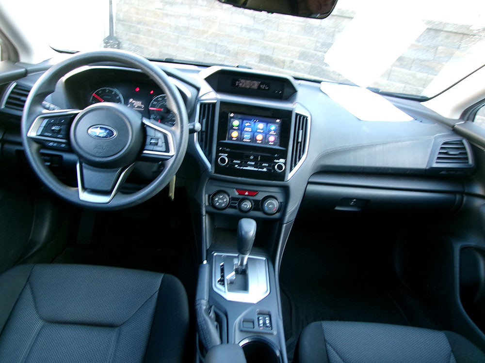 
								SUBARU IMPREZA PREMIUM full									