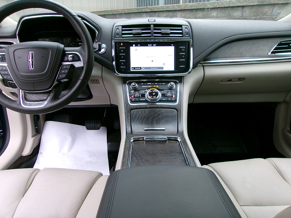 
								LINCOLN CONTINENTAL SELECT full									