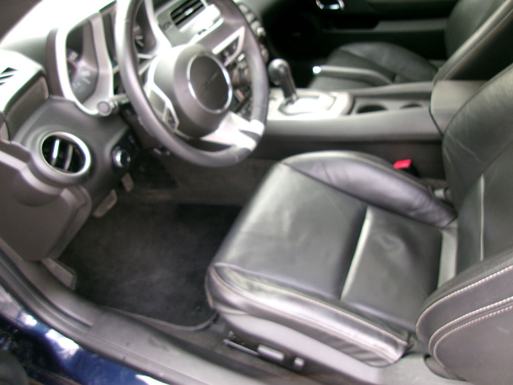 
								CHEVROLET CAMARO LT full									