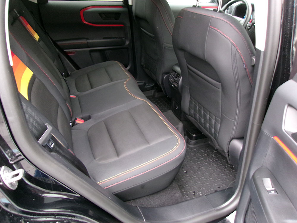 
								FORD BRONCO SPORT FREE WHEELING full									