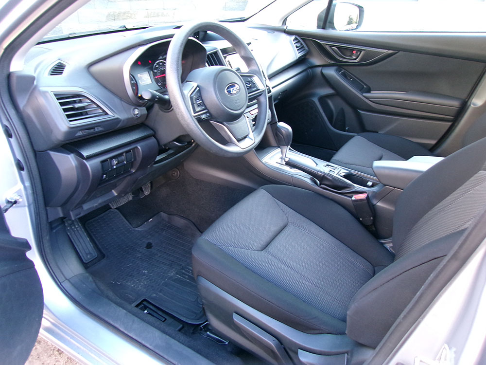 
								SUBARU IMPREZA PREMIUM full									