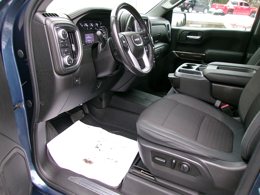 
								GMC SIERRA 1500 SLE EX CAB full									