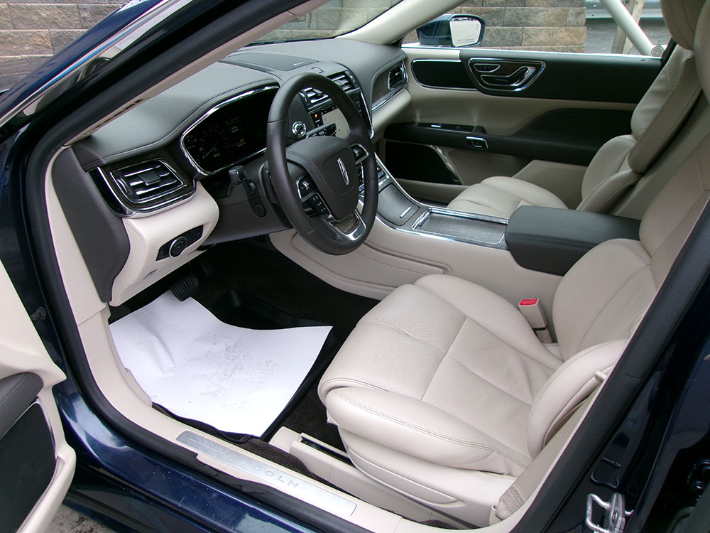 
								LINCOLN CONTINENTAL SELECT full									